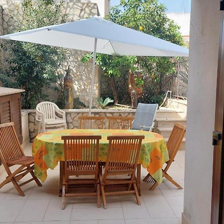 Le Case Di Giorgia San Vito Lo Capo Buitenkant foto