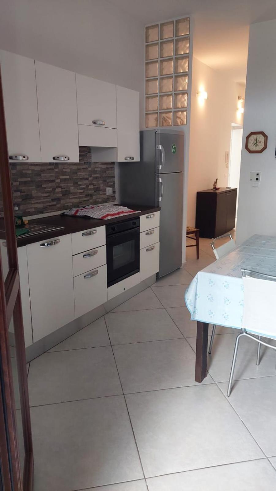 Le Case Di Giorgia San Vito Lo Capo Buitenkant foto