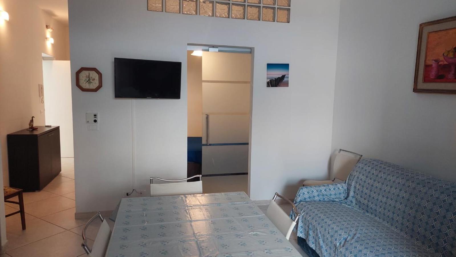 Le Case Di Giorgia San Vito Lo Capo Buitenkant foto