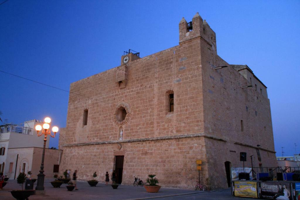 Le Case Di Giorgia San Vito Lo Capo Buitenkant foto