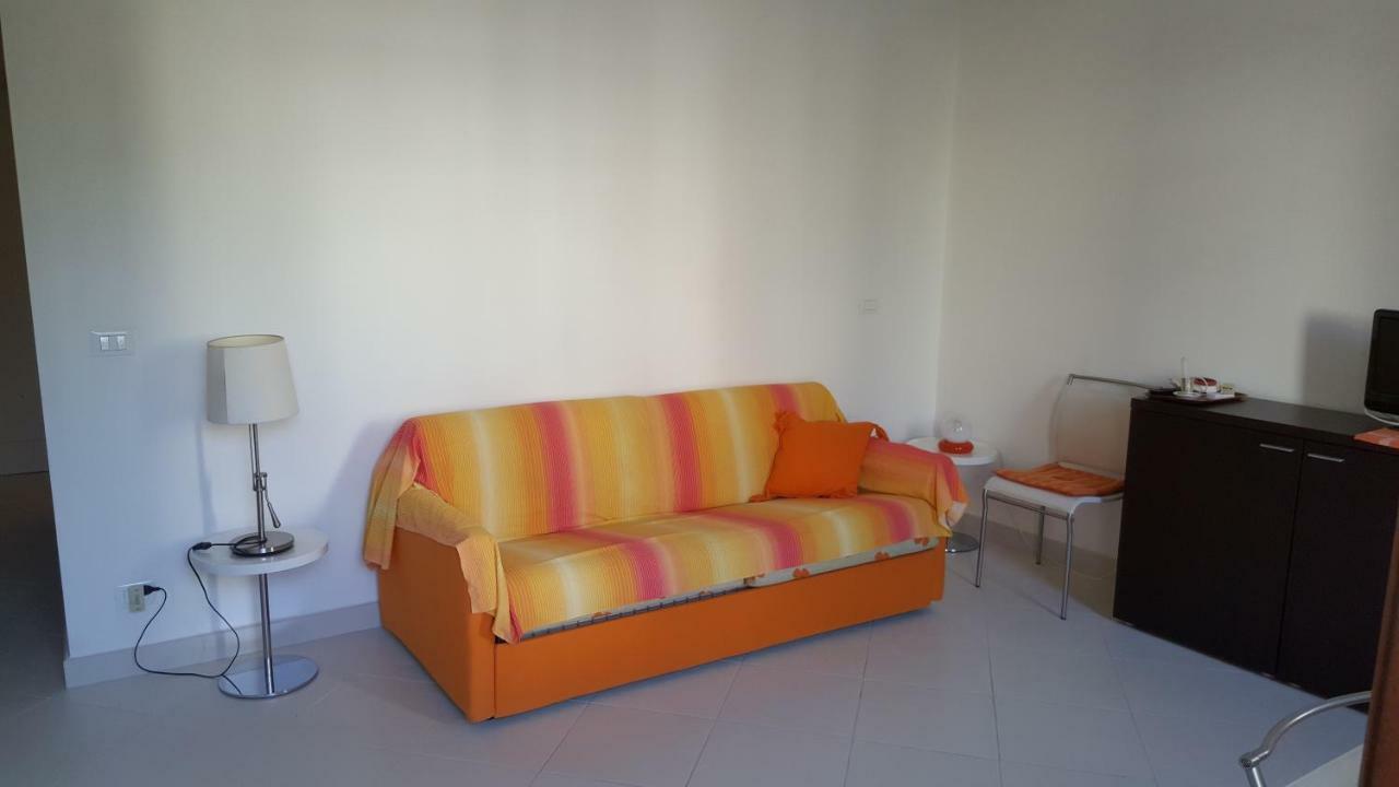 Le Case Di Giorgia San Vito Lo Capo Buitenkant foto