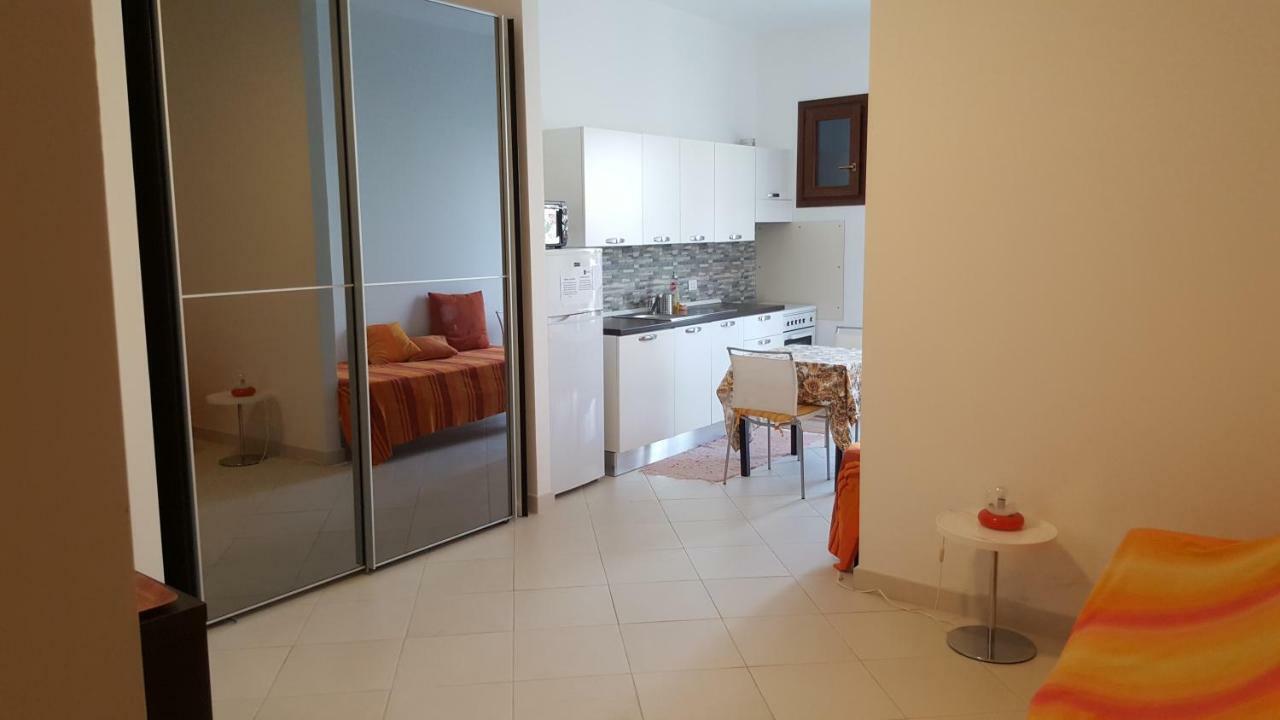 Le Case Di Giorgia San Vito Lo Capo Buitenkant foto