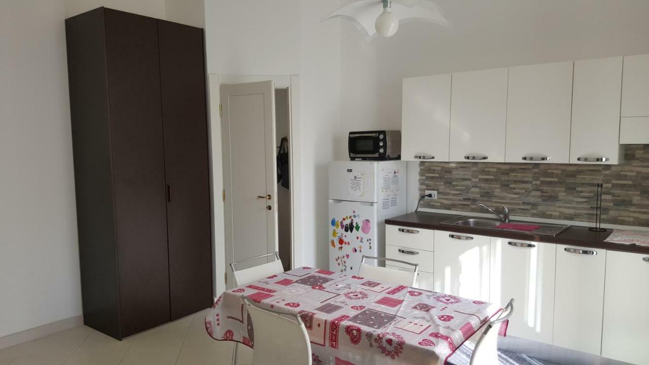 Le Case Di Giorgia San Vito Lo Capo Buitenkant foto