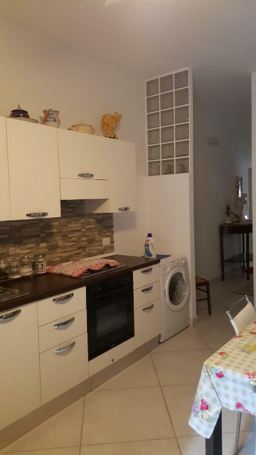 Le Case Di Giorgia San Vito Lo Capo Buitenkant foto