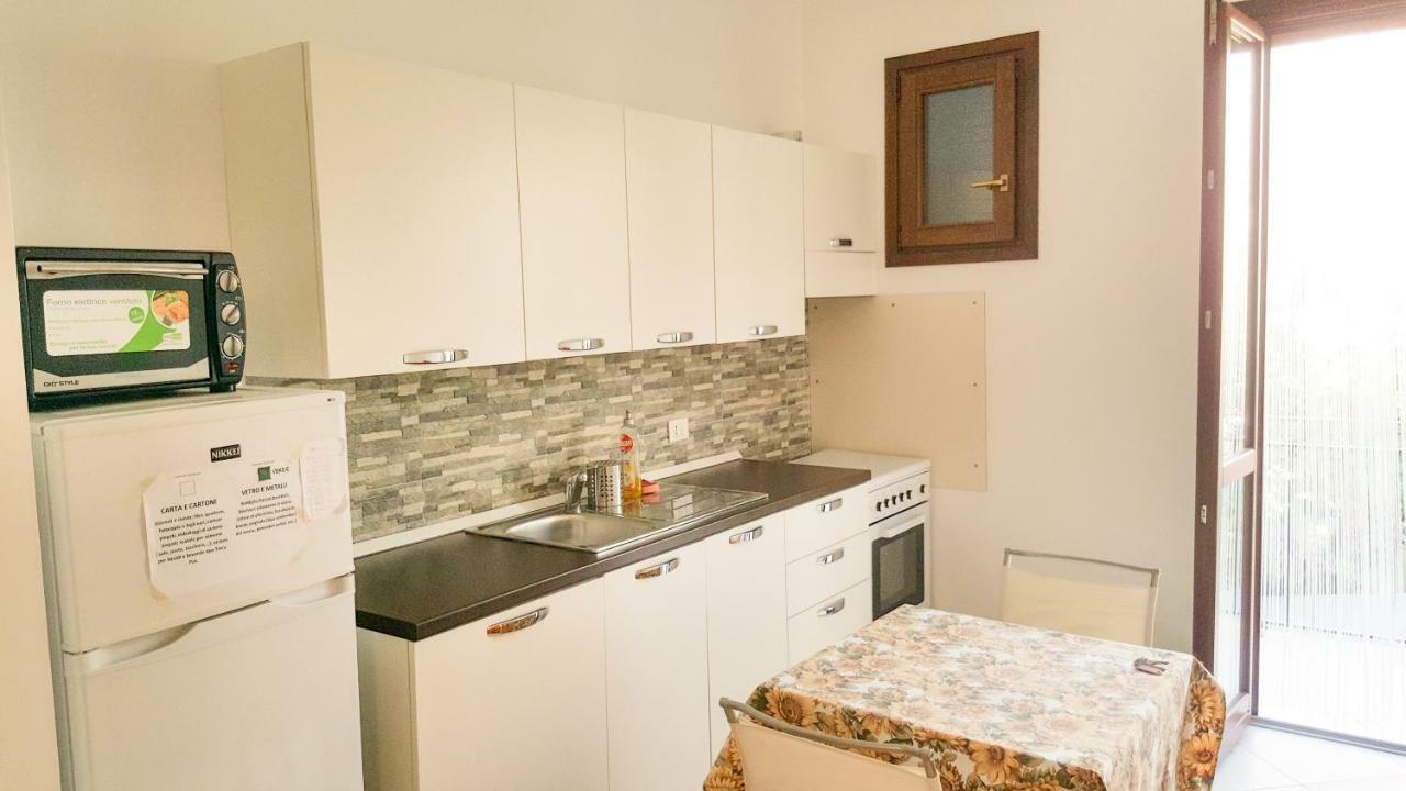 Le Case Di Giorgia San Vito Lo Capo Buitenkant foto