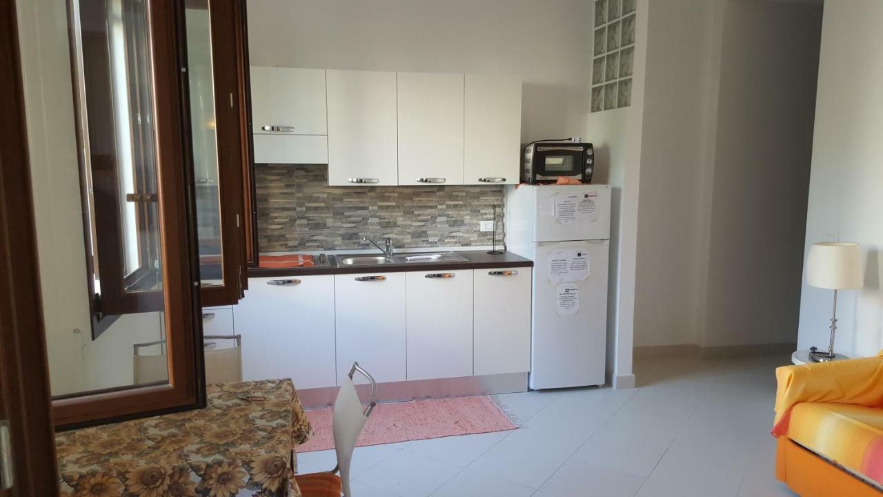 Le Case Di Giorgia San Vito Lo Capo Buitenkant foto