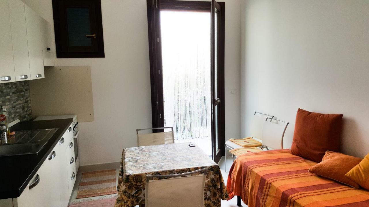 Le Case Di Giorgia San Vito Lo Capo Buitenkant foto