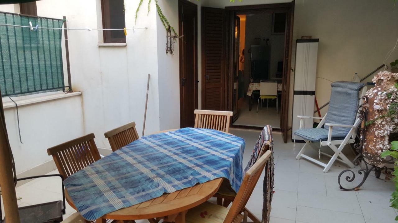 Le Case Di Giorgia San Vito Lo Capo Buitenkant foto
