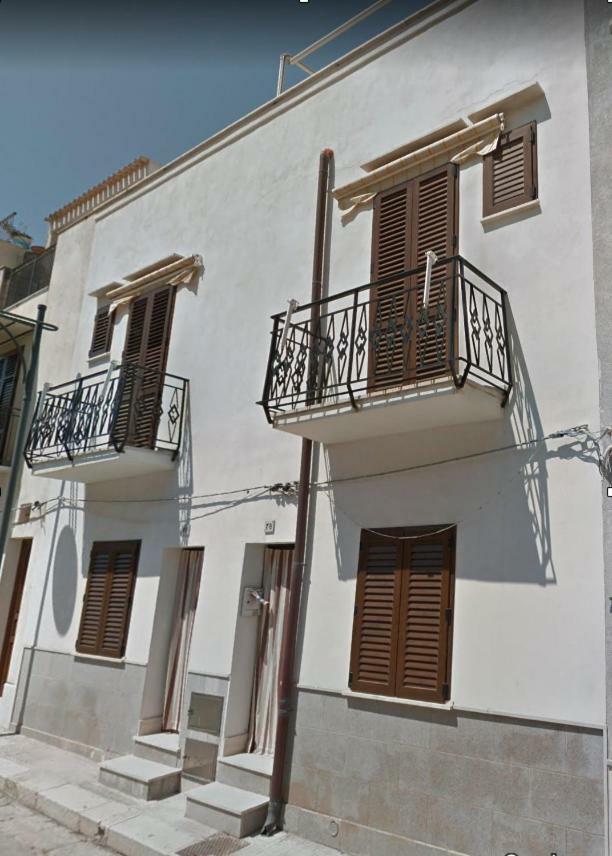 Le Case Di Giorgia San Vito Lo Capo Buitenkant foto