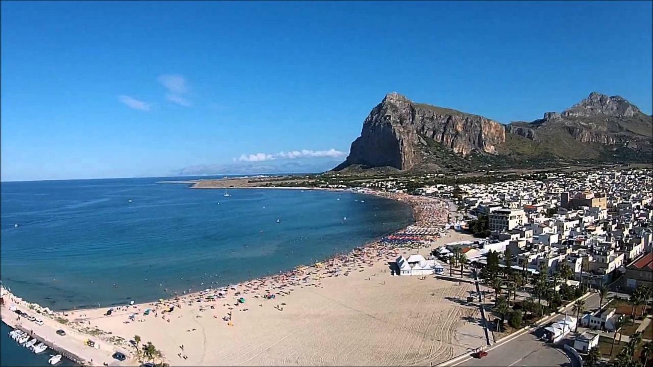 Le Case Di Giorgia San Vito Lo Capo Buitenkant foto